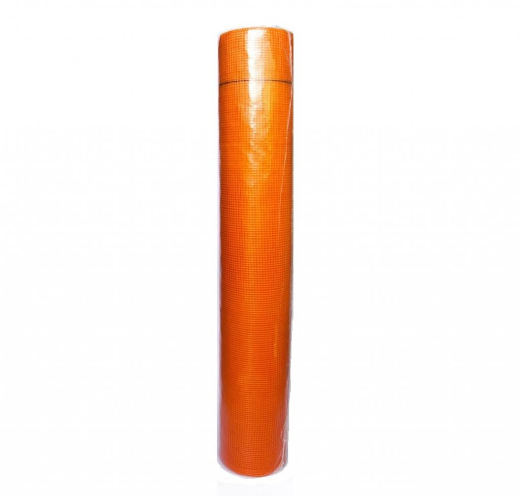 SIATKA BENSTEN 160 G/M2 POMARAŃCZOWA